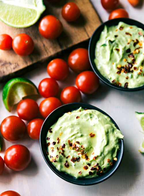 Avocado Dip