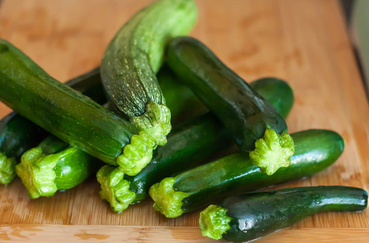 Gluten Free Zucchini Bread