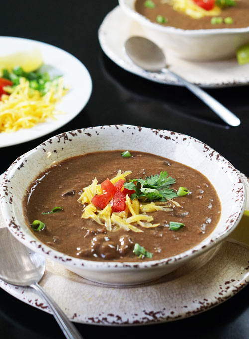 Black Bean Soup