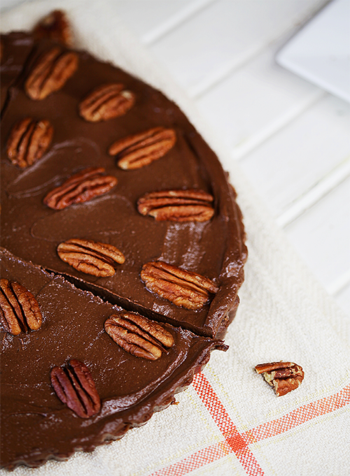 Chocolate Pecan