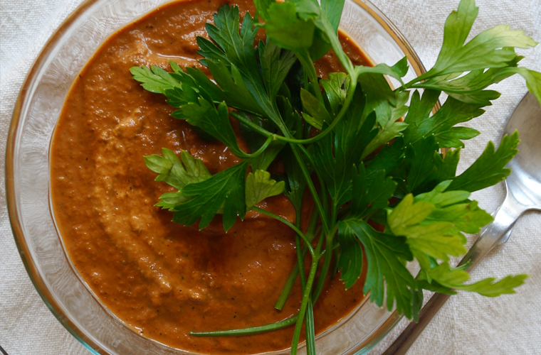 Red Pepper Pesto