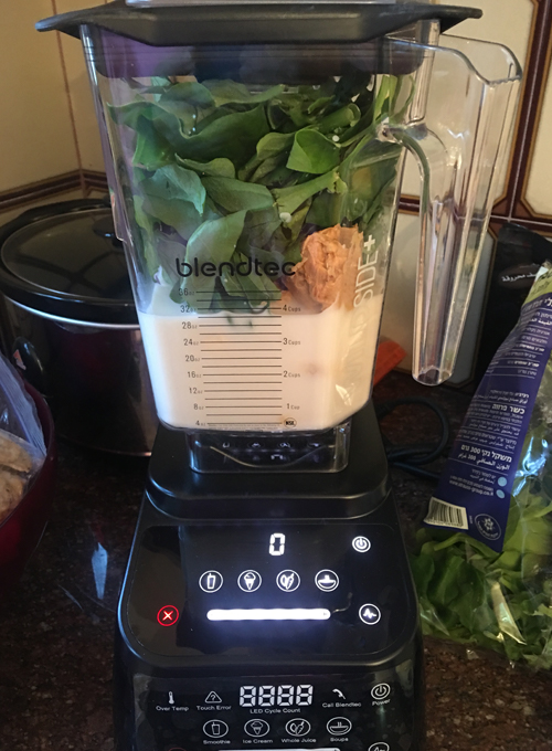 Blendtec Blenders Around the World